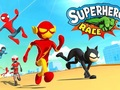 Igra Dirka superjunakov  spletu