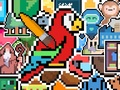 Igra Okvir: Pixel Art  spletu