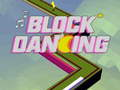 Igra Block Dancing 3D spletu