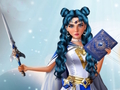 Igra Sailor luna in prijatelji kozmični glam spletu