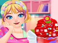 Igra Blondinka Sofia Slime Maker  spletu