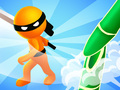 Igra Ninja: Bambusov morilec  spletu
