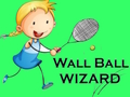 Igra Čarovnik Wall Ball  spletu
