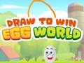 Igra Žrebanje za zmago Egg World  spletu