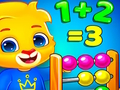 Igra Kul matematične igre za otroke  spletu