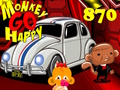 Igra Monkey Go Happy Stopnja 870  spletu