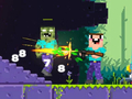 Igra Noob Legends Dungeon Adventures spletu