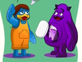 Igra Grimace Monsters DOP zgodba  spletu