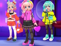 Igra Kiddo Neon Fun spletu
