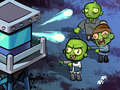 Igra Doomsday Zombie TD spletu