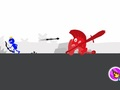 Igra Rdeče in modre vohunske uganke Stickman  spletu