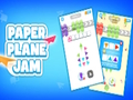 Igra Papirnato letalo Jam 3D  spletu