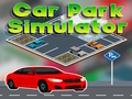 Igra Simulator parkirišča  spletu