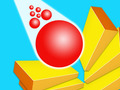 Igra Stack ball. Obrni se  spletu
