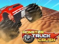 Igra Monster Truck Crush spletu