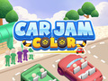 Igra Car Jam Barva  spletu
