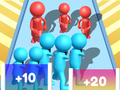 Igra Rush Hour: Escape Counter  spletu
