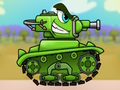 Igra Tank War: Tank Battles 2d spletu
