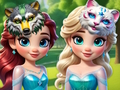 Igra Princese Quadrobicsa  spletu