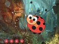 Igra Ljubka ladybug Land Escape spletu