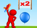 Igra Up Shoot 3d spletu