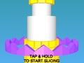 Igra Helix Slicer 3D spletu