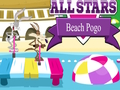 Igra All Stars Beach Pogo spletu