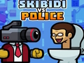 Igra Skibidi proti Police  spletu