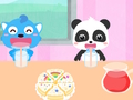 Igra BABY PANDA STROCE SVET spletu