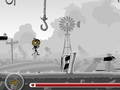 Igra Spooky Saw Sprint spletu