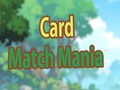 Igra Mania Match Match spletu