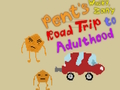 Igra Pent's Wacky, Zany Road Trip to Adulthood  spletu