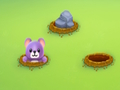Igra Tapnite! Tapnite! Mol Hole  spletu