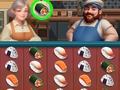 Igra Sushi Master - Match3 spletu