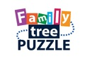 Igra Družinsko drevo Puzzle  spletu