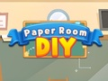 Igra Papirna soba Diy  spletu