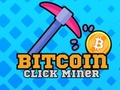 Igra Bitcoin kliknite rudar spletu