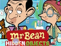 Igra Mr Bean Skriti predmeti  spletu