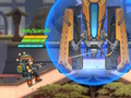 Igra Squad Blast spletu