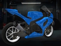 Igra Moto dirkalni klub  spletu