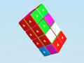 Igra Bloki 3D  spletu