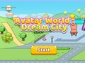 Igra Avatar Svet: Dream City spletu
