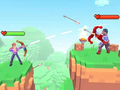 Igra Bow Guy: Archer's Duel spletu