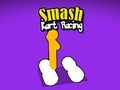 Igra Dirke Smash Kart  spletu