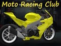 Igra Moto dirkalni klub  spletu