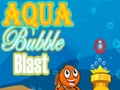 Igra Aqua Bubble Blast spletu