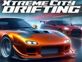 Igra Xtreme City Drifting spletu