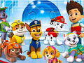 Igra Sestavljanke: Paw Patrol Puppys spletu