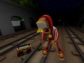 Igra Subway Horror: 2. poglavje  spletu