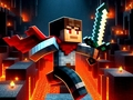 Igra Mineblock obby spletu